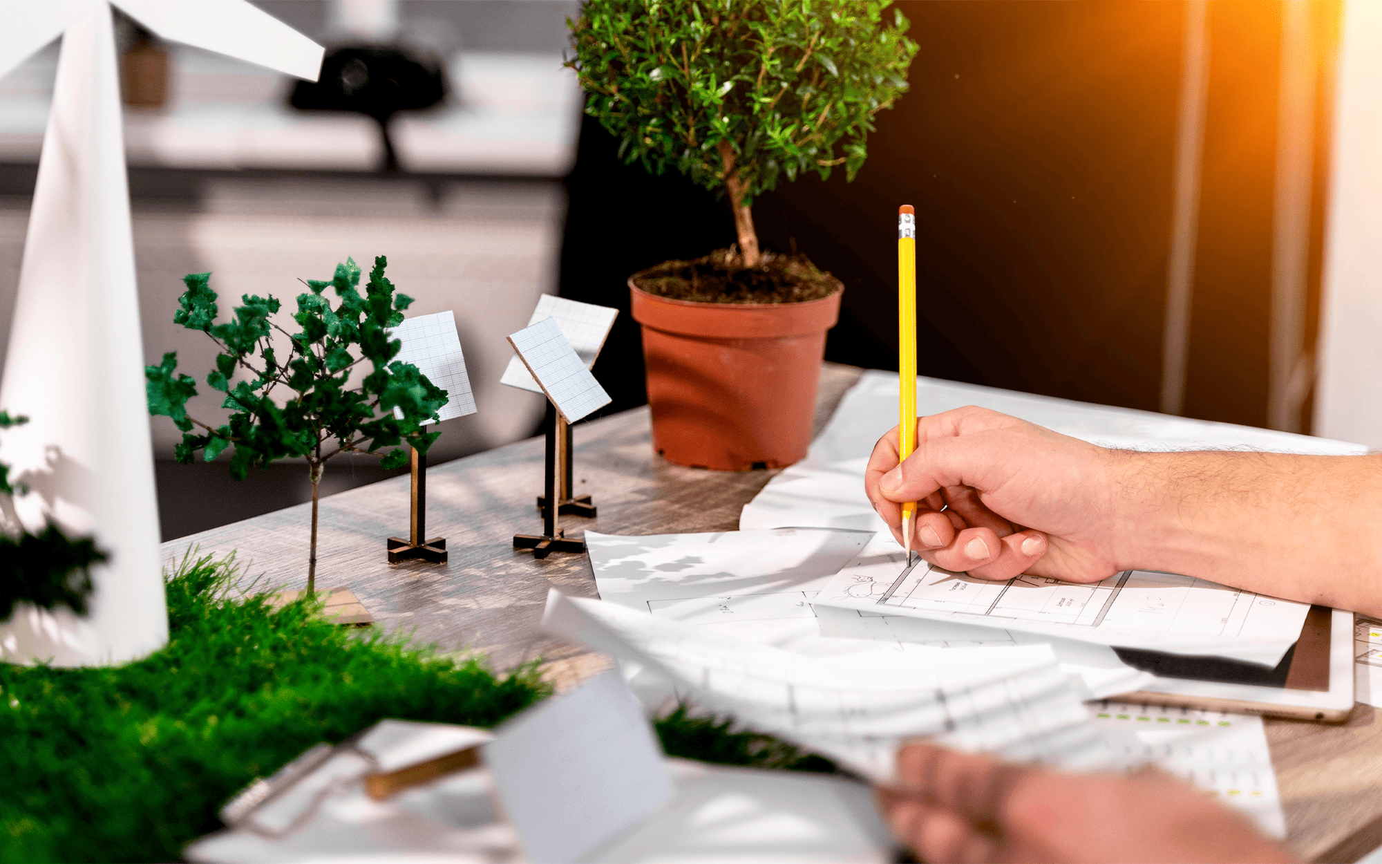 Maestría en Administración y Gestión Ambiental